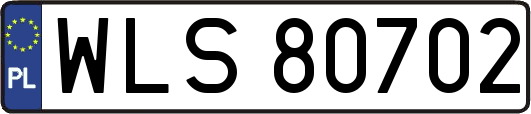 WLS80702