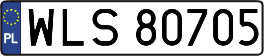 WLS80705