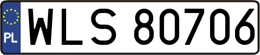 WLS80706