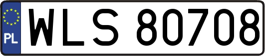 WLS80708