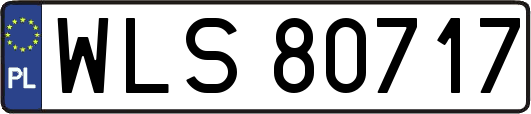WLS80717