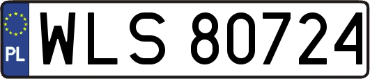 WLS80724