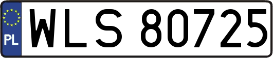 WLS80725