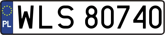 WLS80740