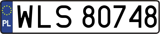 WLS80748