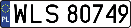 WLS80749