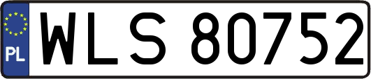 WLS80752