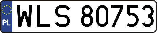 WLS80753