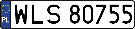 WLS80755