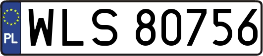 WLS80756