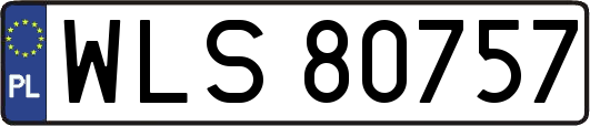 WLS80757