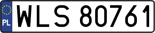 WLS80761