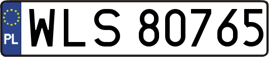 WLS80765