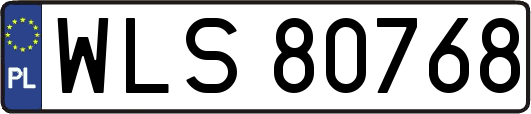 WLS80768