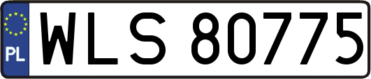WLS80775