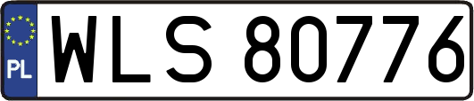 WLS80776