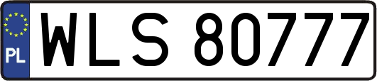 WLS80777