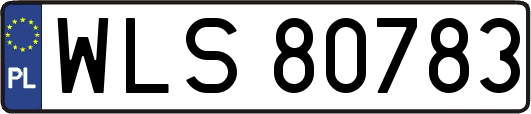 WLS80783