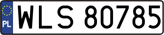 WLS80785
