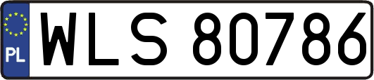 WLS80786