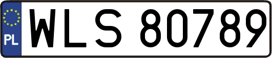 WLS80789