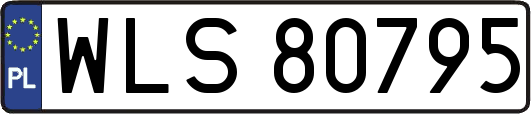 WLS80795