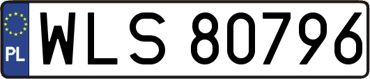 WLS80796