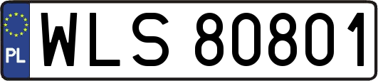 WLS80801