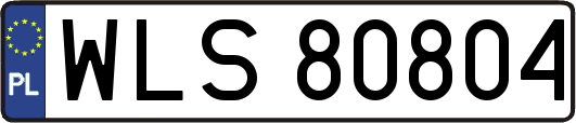 WLS80804