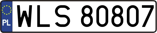 WLS80807