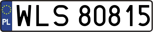 WLS80815