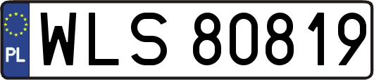 WLS80819