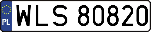 WLS80820