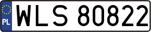 WLS80822