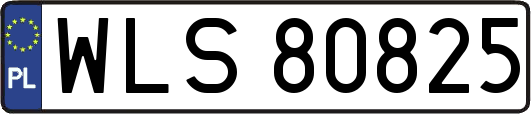 WLS80825
