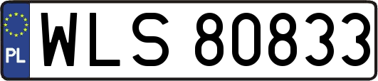 WLS80833