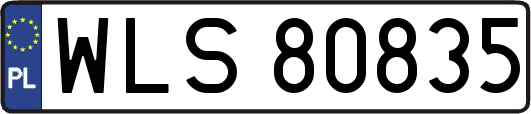WLS80835