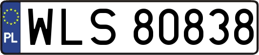 WLS80838