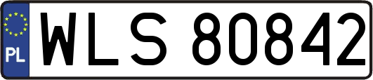 WLS80842