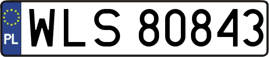 WLS80843