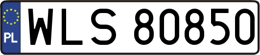 WLS80850