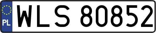 WLS80852