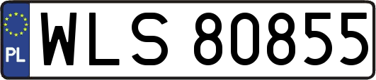 WLS80855