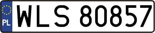 WLS80857