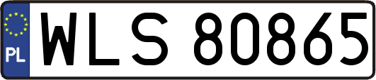 WLS80865