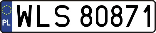 WLS80871
