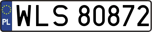 WLS80872