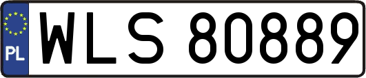 WLS80889