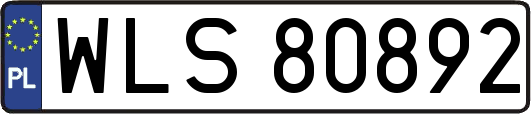 WLS80892