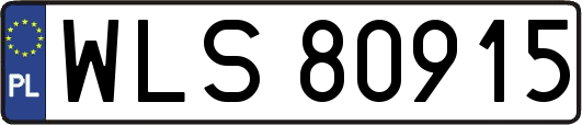 WLS80915